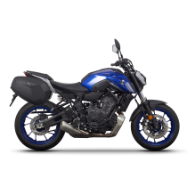 Supports sacoches latérales SHAD SR Yamaha MT07 2014-2022