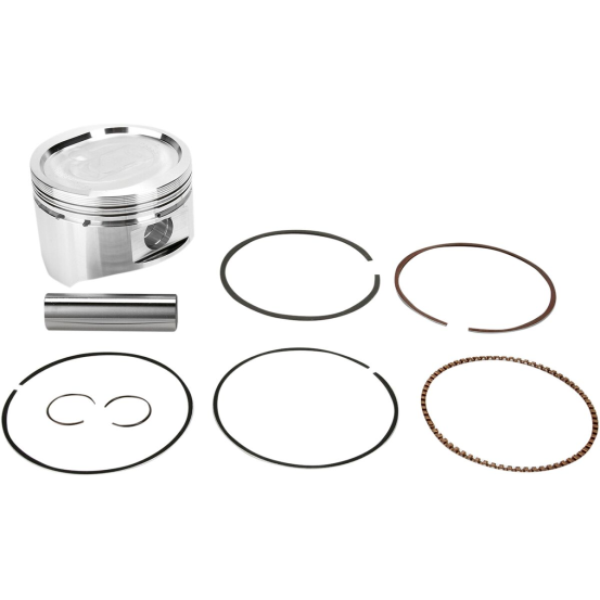Kit piston forgé WISECO - YAMAHA 400 YFM Kodiak - Big Bear 1993-1999