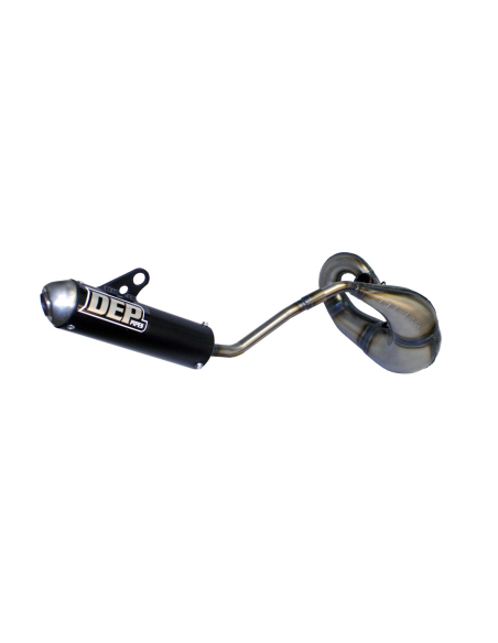 Silencieux DEP KTM 50 SX 2016-17 Noir Full Systeme