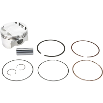 Kit piston forgé WISECO - POLARIS 500 Xplorer - Sportsman - Scrambler 1997-2013