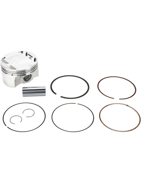 Kit piston forgé WISECO - POLARIS 500 Xplorer - Sportsman - Scrambler 1997-2013