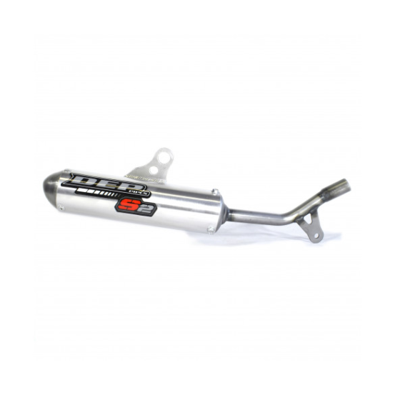 Silencieux Full Système DEP Ktm 50 SX Husqvarna 50 TC 2016-2023