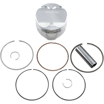 Kit piston forgé WISECO - YAMAHA 250 TTR 1996-2007