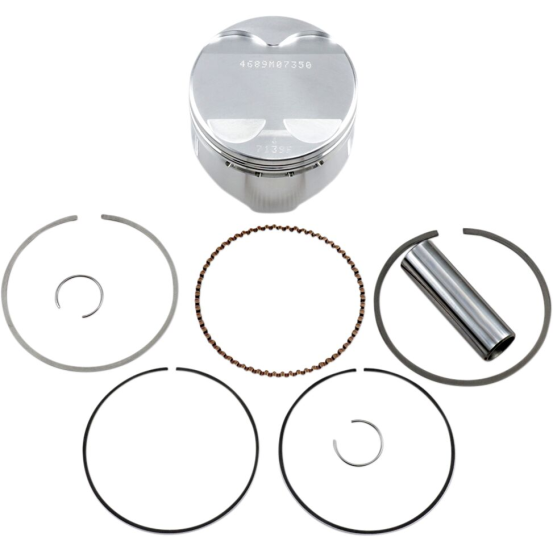 Kit piston forgé WISECO - YAMAHA 250 TTR 1996-2007