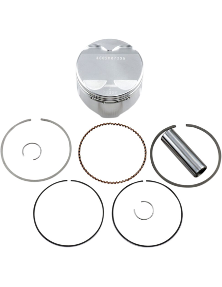 Kit piston forgé WISECO - YAMAHA 250 TTR 1996-2007