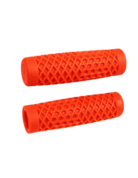 Poignées moto street ODI Vans Cult - Orange