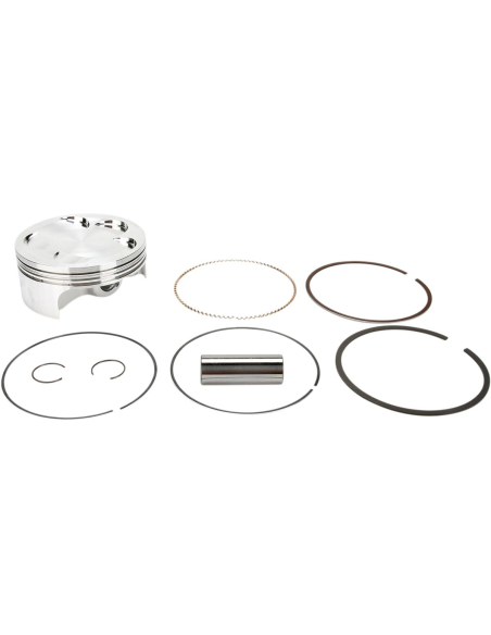 Kit piston forgé WISECO - YAMAHA 426 WR F 2001-2002 - YZ F 2000-2002