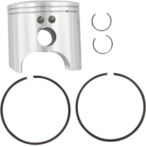 Kit piston forgé WISECO - KAWASAKI 175 KDX 1980-1982