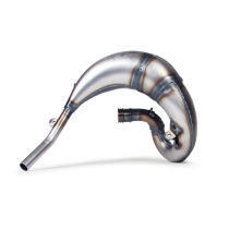 Pot d'échappement DEP KTM 65 SX 2009-2015 acier Haut regime