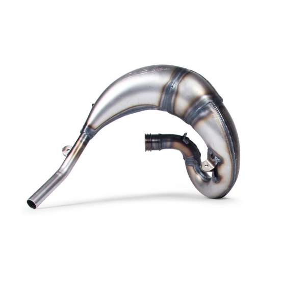 Pot d'échappement DEP KTM 65 SX 2009-2015 acier bas régime