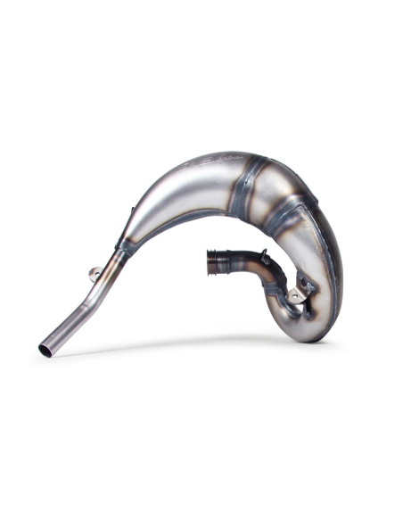 Pot d'échappement DEP KTM 65 SX 2009-2015 acier bas régime