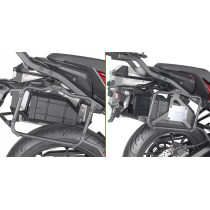 Kit de fixation Tool Box Givi TL2148KIT Yamaha TRACER 700 2020-2024