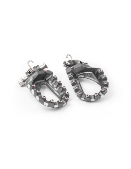 Repose pied S3 PARTS HardRock Titane BETA RR 2006 - 2019