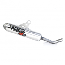 Silencieux DEP KTM 85 SX HUSQVARNA 85 TC 2018-2021 ALU Full Systeme