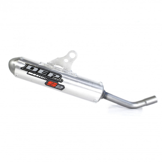 Silencieux DEP KTM 85 SX HUSQVARNA 85 TC 2018-2021 ALU Full Systeme