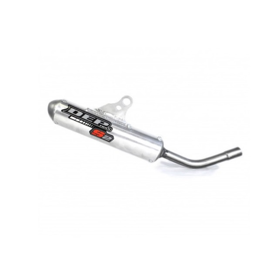 Silencieux Gris DEP Ktm 85 SX Husqvarna 85 TC 2004-2017
