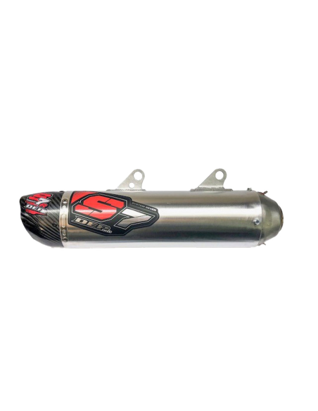 Silencieux DEP Cross 250 SXF 2006-2013 (cartouche seule)