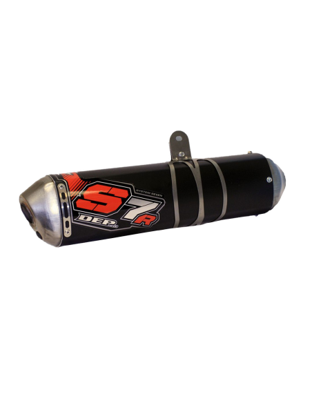 Silencieux DEP Cross 450/525 SXF 2007-2013 (cartouche seule)