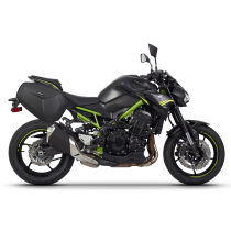 Supports sacoches latérales SHAD SR Kawasaki Z900 2017-2024