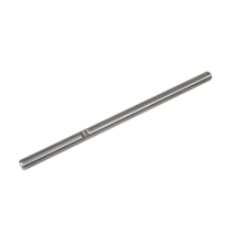 Tige de sélecteur de vitesse femelle-femelle BONAMICI RACING - diamètre 6mm - Longueur 165mm