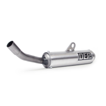 Silencieux DEP Husqvarna 125 CR 2000-2008
