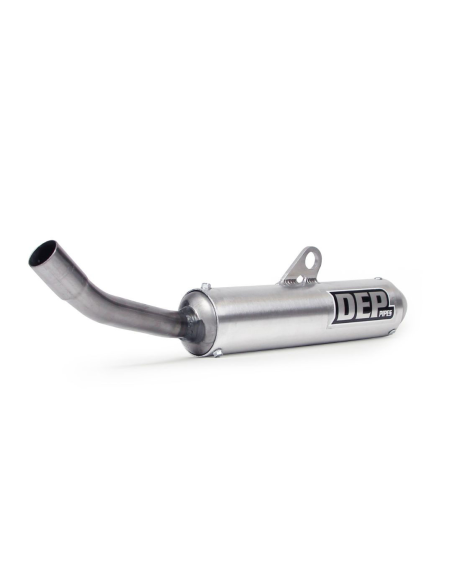Silencieux DEP Husqvarna 125 CR 2000-2008