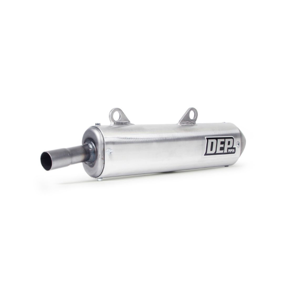 Silencieux DEP HUSQVARNA 250 / 300 CR / WR 2000-2012