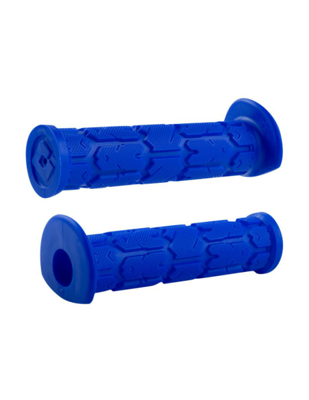 Poignées quad ODI Rogue MX - Bleu