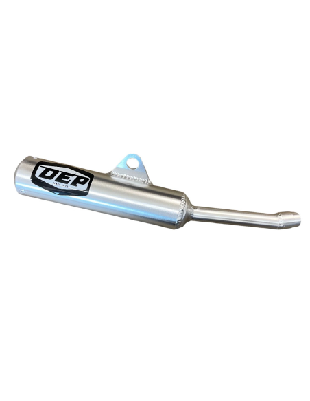 Silencieux DEP 125 YZ 1982-1983