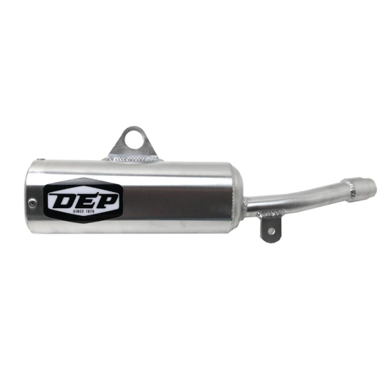 Silencieux DEP 125 YZ 1988