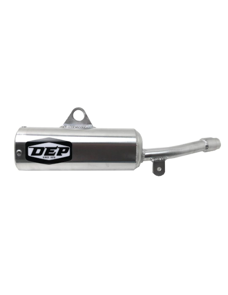 Silencieux DEP 125 YZ 1988