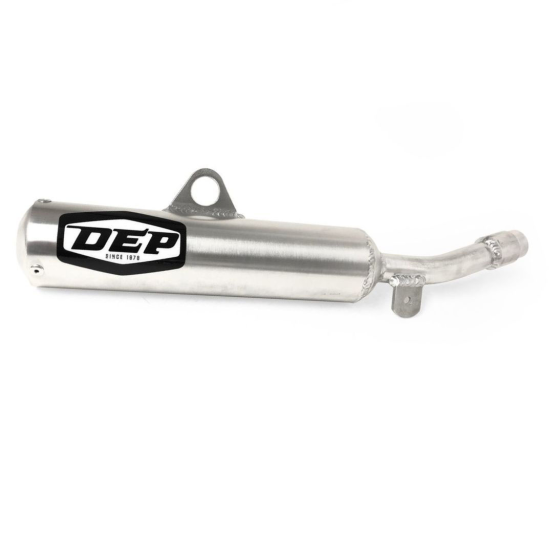 Silencieux DEP Yamaha 125 YZ 1989-1990