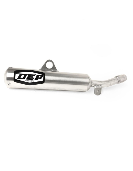 Silencieux DEP Yamaha 125 YZ 1989-1990