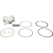 Kit piston forgé WISECO - ARCTIC CAT KAWASAKI SUZUKI 400cc