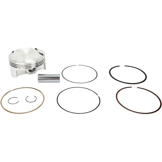 Kit piston forgé WISECO - ARCTIC CAT KAWASAKI SUZUKI 400cc