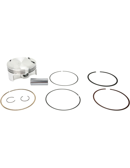 Kit piston forgé WISECO - ARCTIC CAT KAWASAKI SUZUKI 400cc