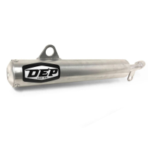 Silencieux DEP Yamaha 125 YZ 1991-1992