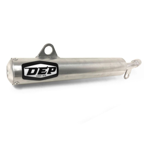 Silencieux DEP Yamaha 125 YZ 1991-1992