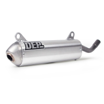 Silencieux DEP Yamaha 125 YZ 1993