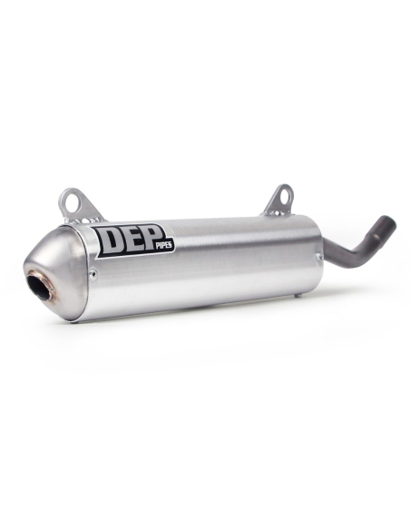 Silencieux DEP Yamaha 125 YZ 1993