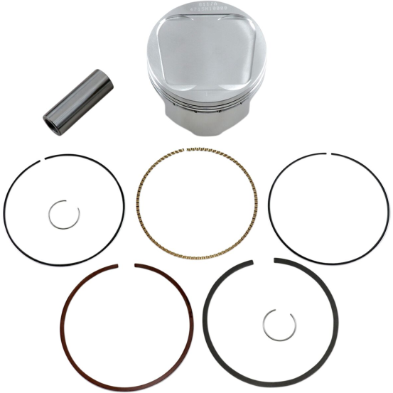 Kit piston forgé WISECO - HONDA 650 XR R 2000-2007