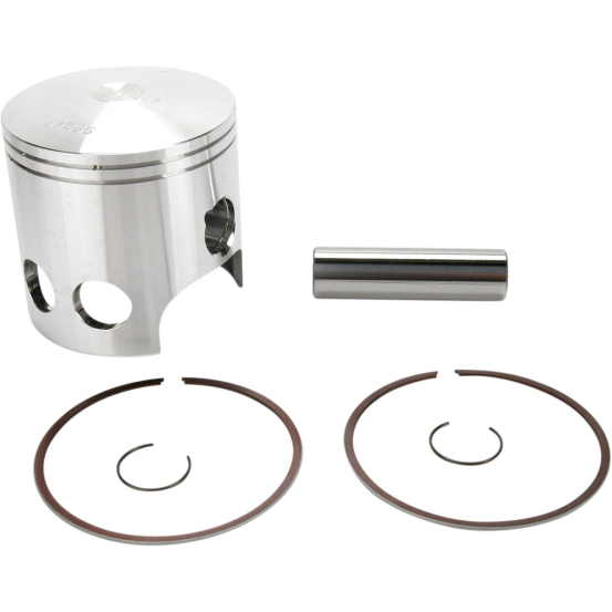 Kit piston forgé WISECO - YAMAHA 175 DT - DT MX / 125 DT (Kitée 175cc) 1974-1983