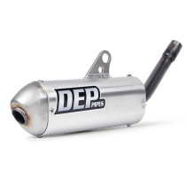 Silencieux DEP Yamaha 125 YZ 1994-1995