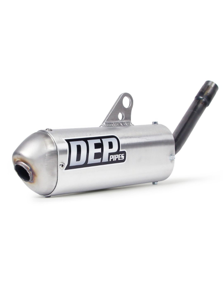 Silencieux DEP Yamaha 125 YZ 1994-1995