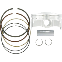 Kit piston forgé WISECO - YAMAHA 660 YFM Raptor - Grizzly - Rhino