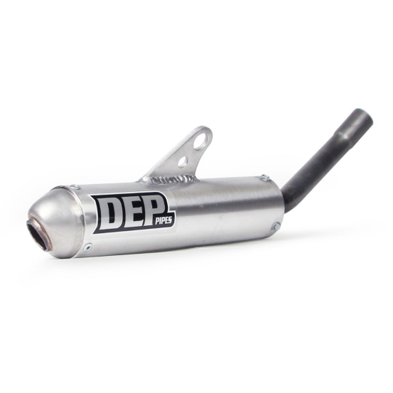 Silencieux DEP YAMAHA 125 YZ 1996-2001