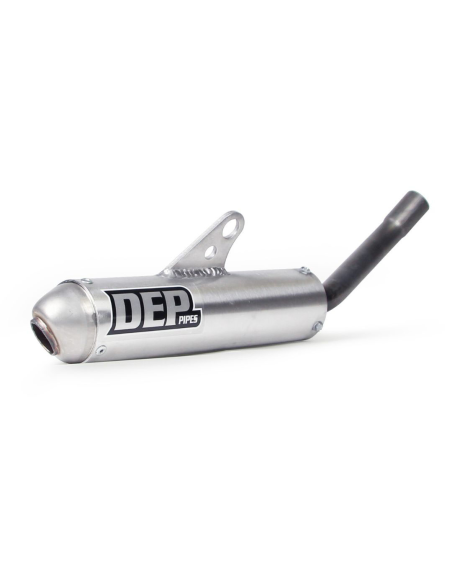 Silencieux DEP YAMAHA 125 YZ 1996-2001