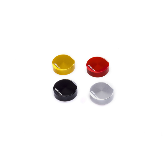 Couvercle de réservoir de liquide d'embrayage ou de frein arrière M34 x 4 CNC RACING