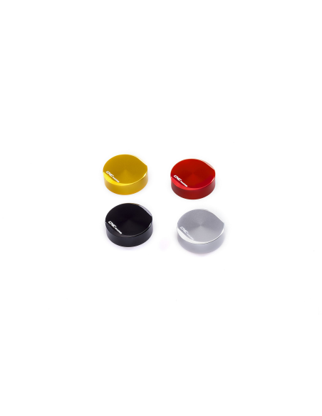 Couvercle de réservoir de liquide d'embrayage ou de frein arrière M34 x 4 CNC RACING