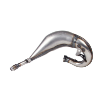 Pot DEP Cross Acier YAMAHA 125 / 144 YZ 2005-2021 Bas régime